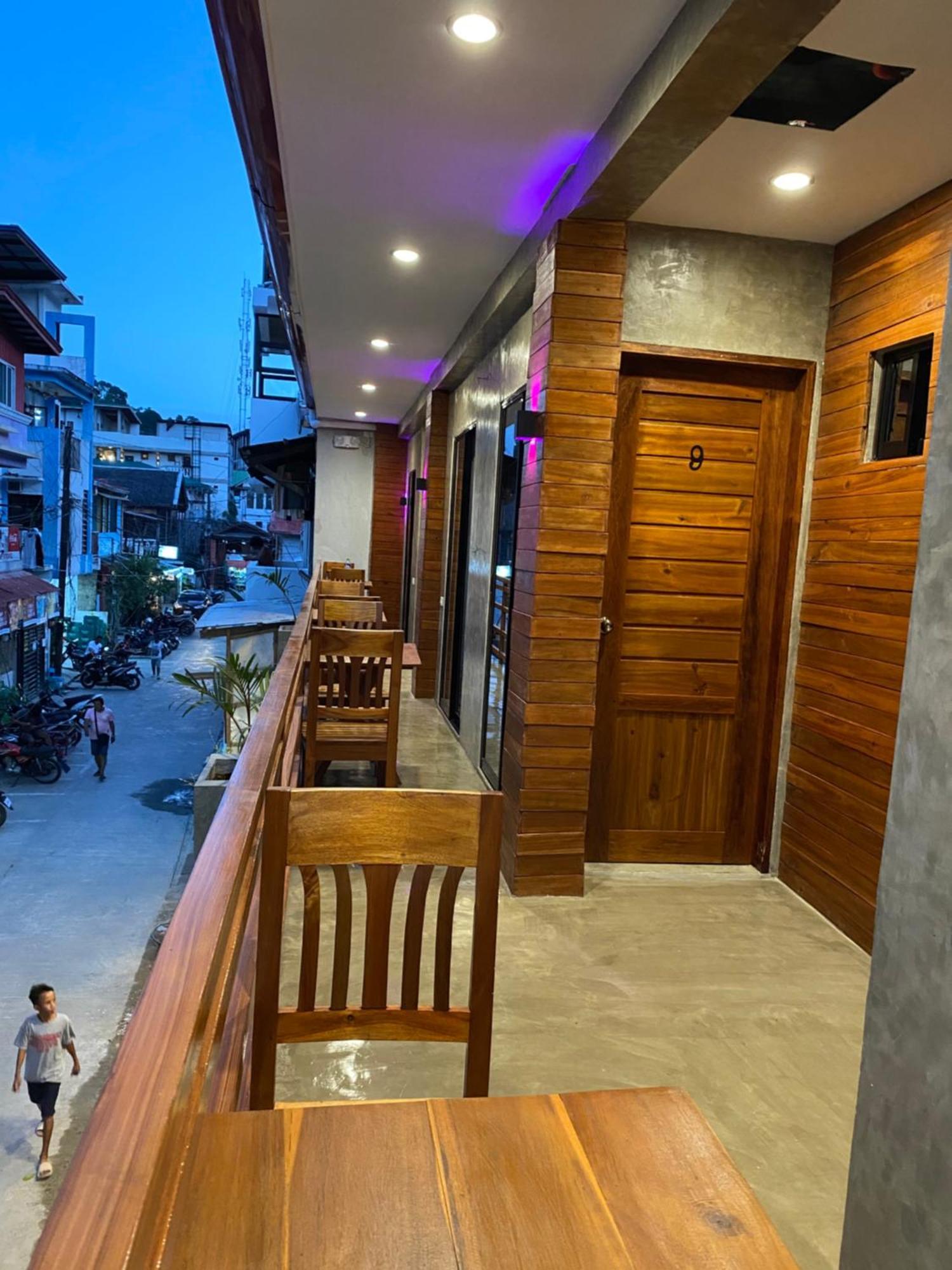 Rl Harbor Inn Annex El Nido Exterior photo