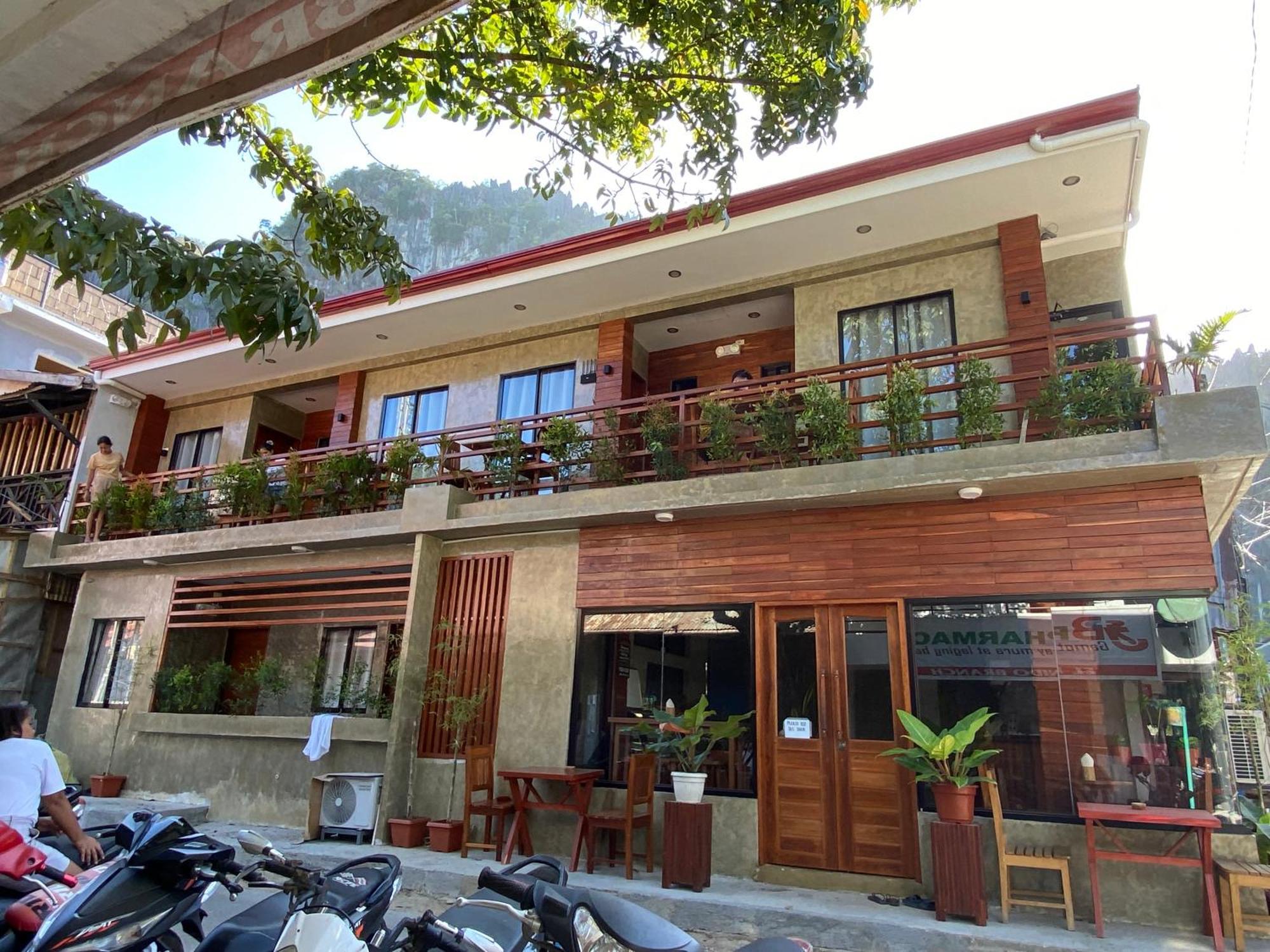 Rl Harbor Inn Annex El Nido Exterior photo