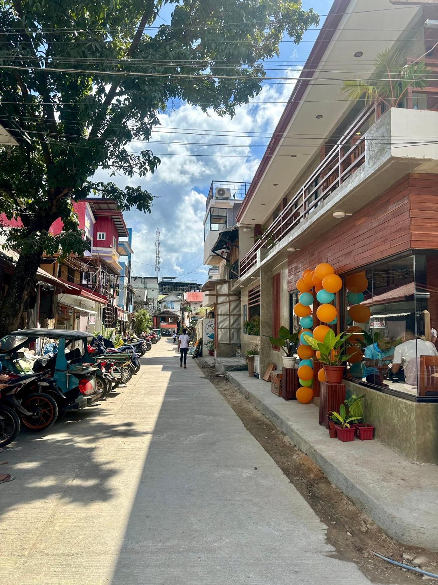 Rl Harbor Inn Annex El Nido Exterior photo