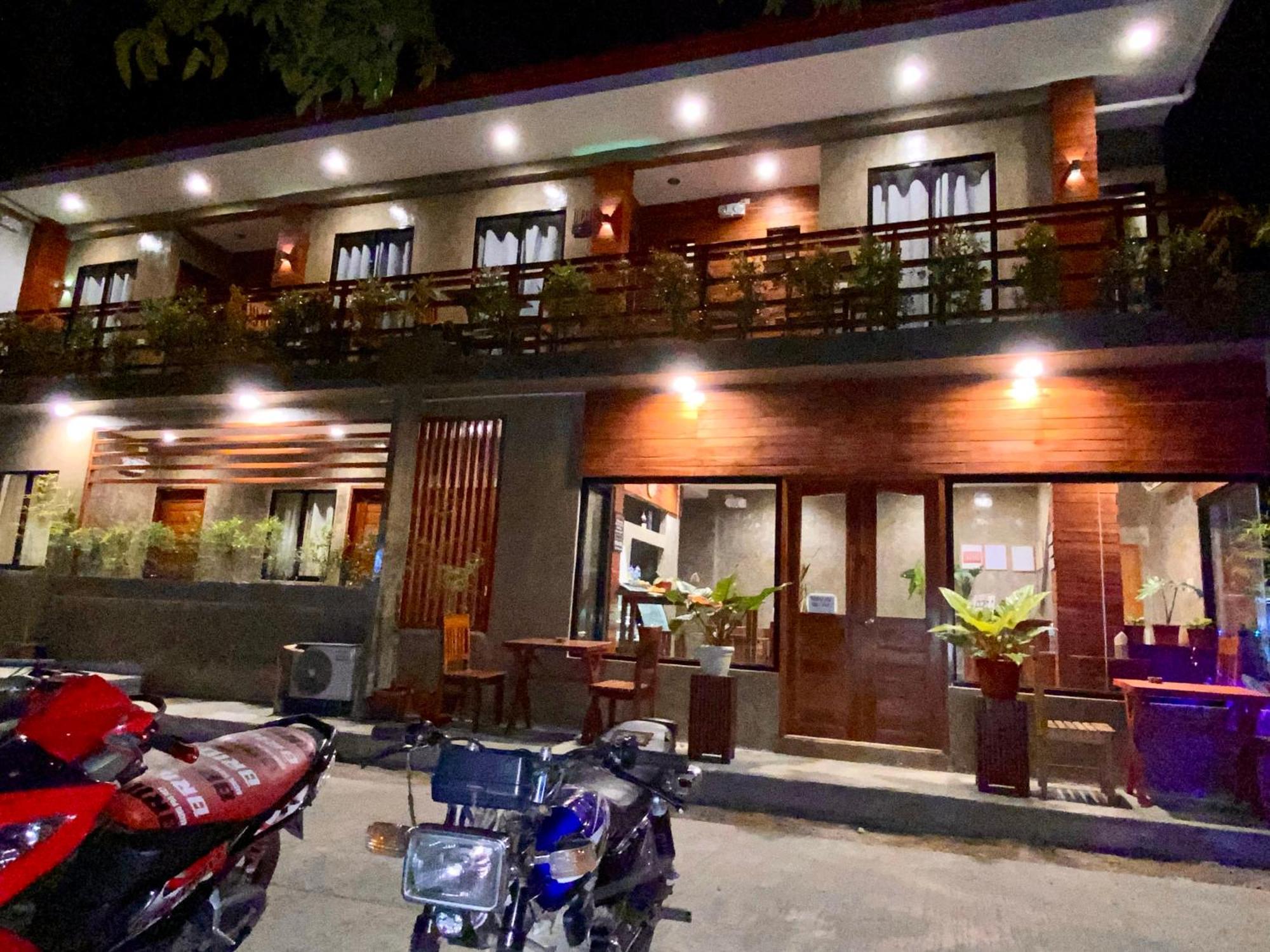 Rl Harbor Inn Annex El Nido Exterior photo
