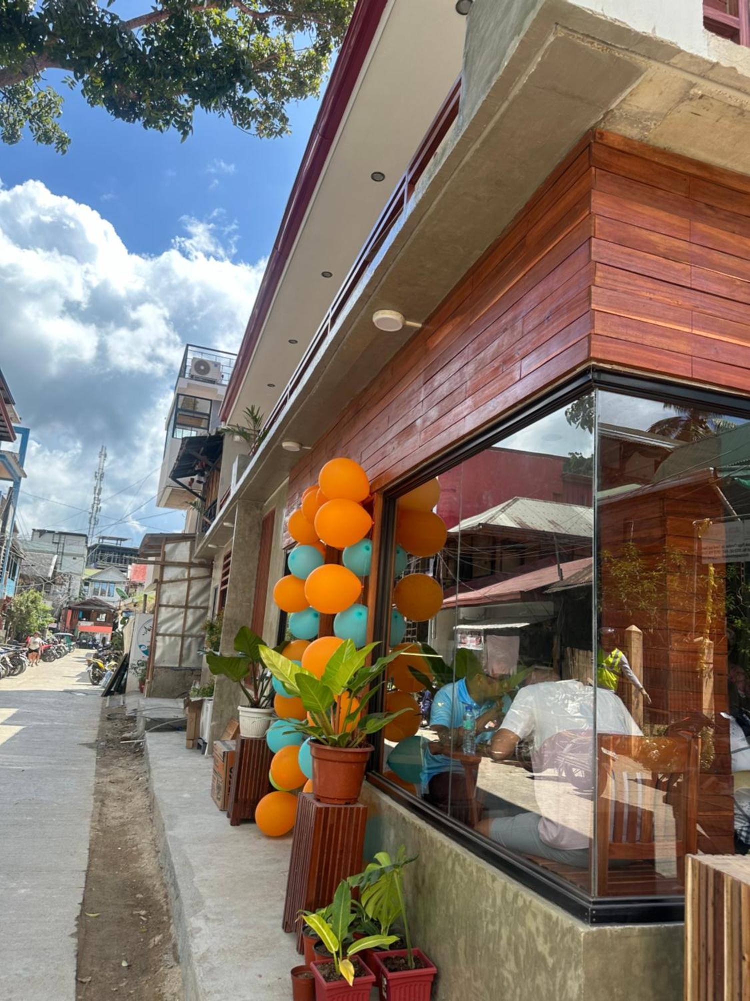 Rl Harbor Inn Annex El Nido Exterior photo