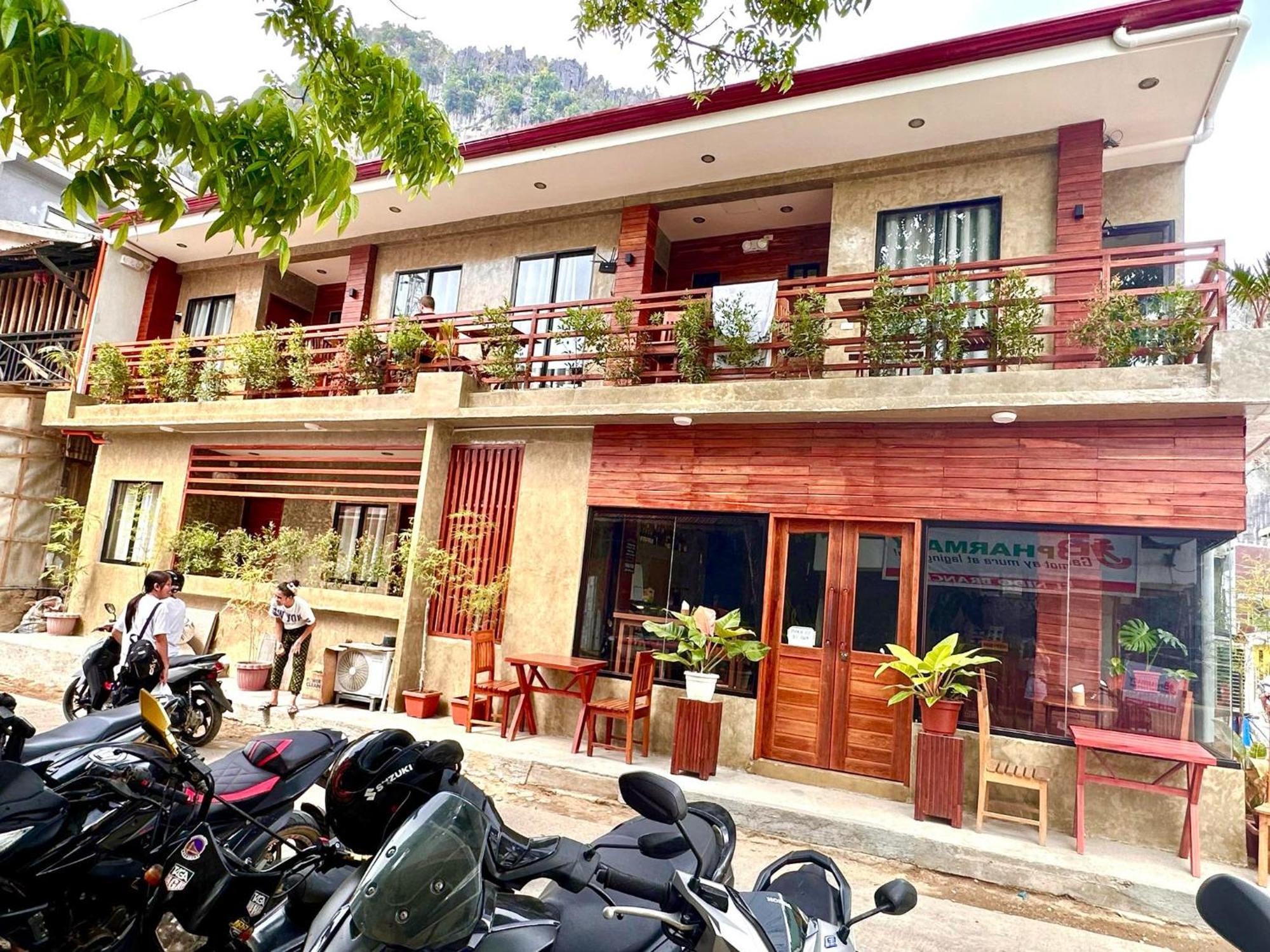 Rl Harbor Inn Annex El Nido Exterior photo